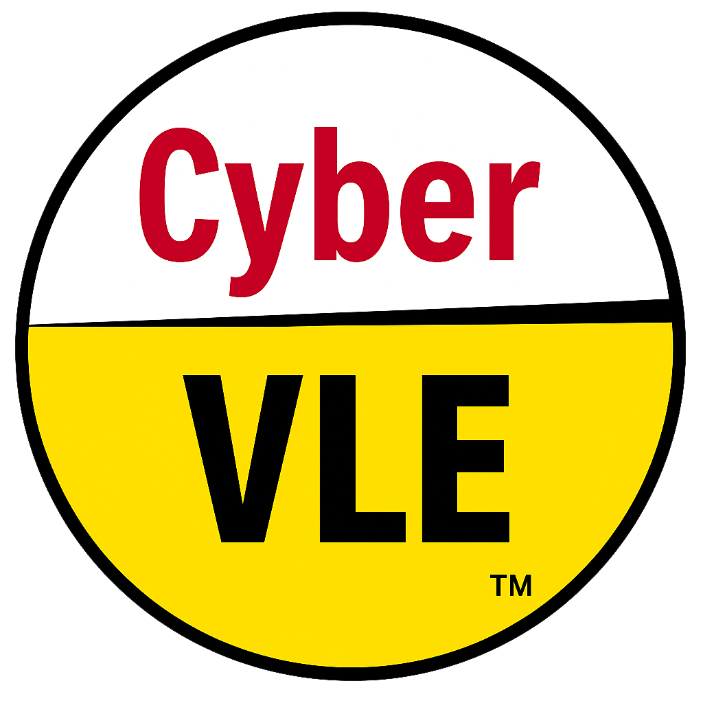 Cyber VLE Logo